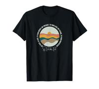 St. Padre Pio - My past, my present, my future T-Shirt