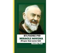 St. Padre Pio Novena