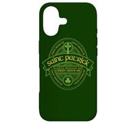 St Patrick Breastplate Prayer Catholic Saint Patricks Day Case for iPhone 17