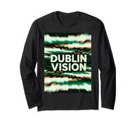 St Patrick Electric-Core Fusion Dublin Vision Long Sleeve T-Shirt