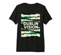 St Patrick Electric-Core Fusion Dublin Vision Premium T-Shirt