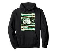 St Patrick Electric-Core Fusion Dublin Vision Pullover Hoodie