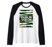 St Patrick Electric-Core Fusion Dublin Vision Raglan Baseball Tee