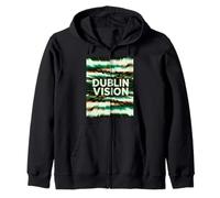 St Patrick Electric-Core Fusion Dublin Vision Zip Hoodie