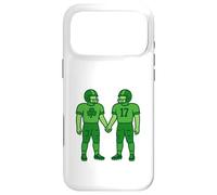 St Patrick Football Brotherhood Team Spirit Case for iPhone 17 Pro Max
