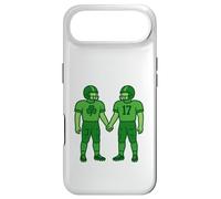 St Patrick Football Brotherhood Team Spirit Case for iPhone Air
