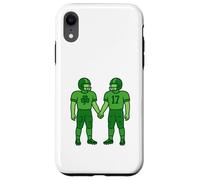 St Patrick Football Brotherhood Team Spirit Case for iPhone XR
