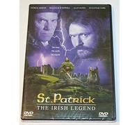 ST. PATRICK-IRISH LEGEND-OST - St. Patrick - Irish Legend [2003] (NTSC) [DVD] [2000]