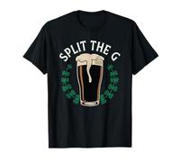 St. Patrick’s Day Split The G Ireland T-Shirt