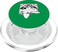 St Patrick’s Day Weekend Reverie PopSockets PopGrip for MagSafe