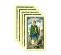 St Patrick's Breastplate Laminated Holy Card Set of 5