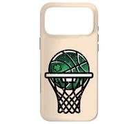 St Patricks Day Basketball Ring Saint Paddys Men Boys Kids Case for iPhone 17 Pro Max