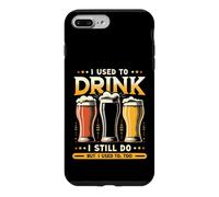 St Patricks Day Beer Funny Drinker Case for iPhone 7 Plus/8 Plus