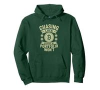 St Patricks Day Chasing Luck Because My Portfolio Wont Pullover Hoodie