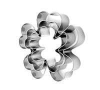 St Patricks Day Cookie Cutter - Kitchen Baking Mold | Stainless Steel Cheese Cutter - for Irish Holiday Party Cake Dessert Snack Baking Home Kitchen