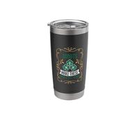 St Patricks Day Donuts Make These Irish Eyes Smile Stainless Steel Insulated Tumbler