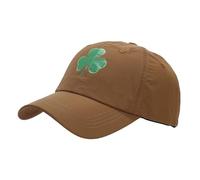 St Patricks Day Ireland Hat,Leprechaun Costume Irish Shamrock Gangster Hat Irish Leprechaun Top Hat Green Top Hat for Parade Ireland Party