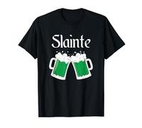 St Patricks Day Irish Cheers Toast St Paddys Day Slainte T-Shirt