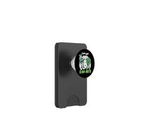 St Patricks Day Lets Get Sham Rocd ICU Nurse Life Nursing PopSockets PopWallet for MagSafe