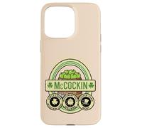 St Patricks Day Mccockin Cider Funny Saint Paddys Men Women Case for iPhone 15 Pro Max
