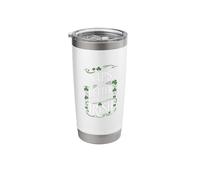 St Patricks Day Naps are Better When You're Irish Stainless Steel Insulated Tumbler