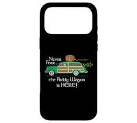 St. Patrick's Day Paddy Wagon Case for iPhone 17 Pro Max