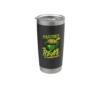 St Patricks Day Pastries are The Real Treasures Stainless Steel Insulated Tumbler