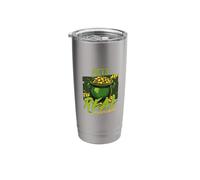 St Patricks Day Pets are The Real Treasures Stainless Steel Insulated Tumbler