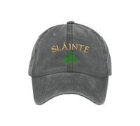 St Patrick's Day Shamrock Baseball Cap Festive Hair Accessory for Party Decorations and Celebration Fun St Paddy's Day Photo Prop for Men Women