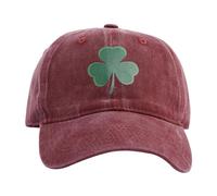 St Patricks Day Shamrock Baseball Cap,St Patricks Day Outfits Accessories-Irish Hat Fur Leprechaun Hats Accessory for kids Adults Irish Gifts
