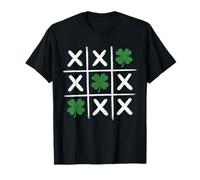 St Patricks Day Shamrock Board Game St Paddys Day Irish T-Shirt
