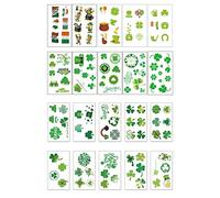 St. Patrick's Day Shamrock Patricks Day Temporary