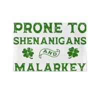 St. Patrick's Day Shenanigans Malarkey Jigsaw Puzzles Challenging and Educational Masterpieces Puzzle 500 Piecing