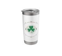 St Patricks Day Silly Riddles are Better Than Gold Stainless Steel Insulated Tumbler