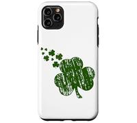 St Patricks Day T Shirt Shamrock St Paddys Day Irish Clover Case for iPhone 11 Pro Max