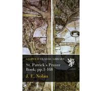 St. Patrick's Prayer Book; pp.1-168