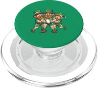 St Patricks Weekend And Match Day Mischief PopSockets PopGrip for MagSafe