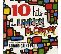 St. Paul, Gerard - 10 Hits De Lennon &..