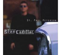 St Paul Peterson Blue Cadillac