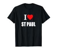 St Paul Souvenir Memory T-Shirt