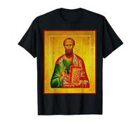 St. Paul the Apostle Eastern Orthodox Byzantine Art Church T-Shirt