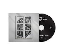 ST. PAUL THE BROKE - ANGELS IN SCIENCE FICTION - CD ALBUM - 25 - B123z
