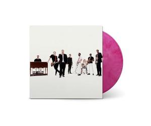 ST. PAUL THE BROKE - OPAQUE FUSCHIA VINYL - Vinyl Record - J3z