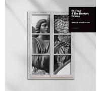 St Paul & the Broken - Angels In Science Fiction [New CD] Softpak