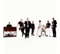 St. Paul & The Broken Bones – St. Paul & The Broken Bones – Vinyl (Indie Exclusive Coke Clear)