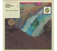 St. Paul & The Broken Bones - The Alien Coast [Gold Nugget LP] [VINYL]