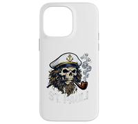 St Pauli Hamburg Paulianer Skull Harbour Captain Viking Case for iPhone 14 Pro Max