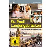 St. Pauli - Landungsbrücken