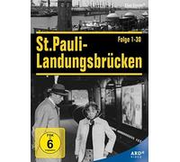 St. Pauli Landungsbrücken - Staffel 1&2, Folge 01-30 (4 DVDs)
