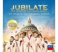 St. Paul's Cathedral Cho Jubilate - 500 Years Of Cathedral Mus (CD) (US IMPORT)